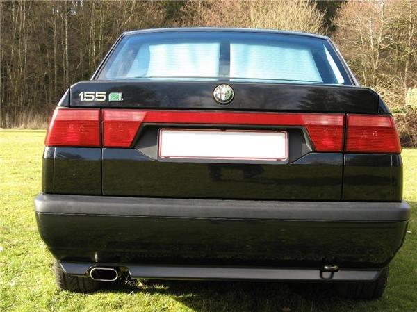 Alfa Romeo 155 Q4 billede 4