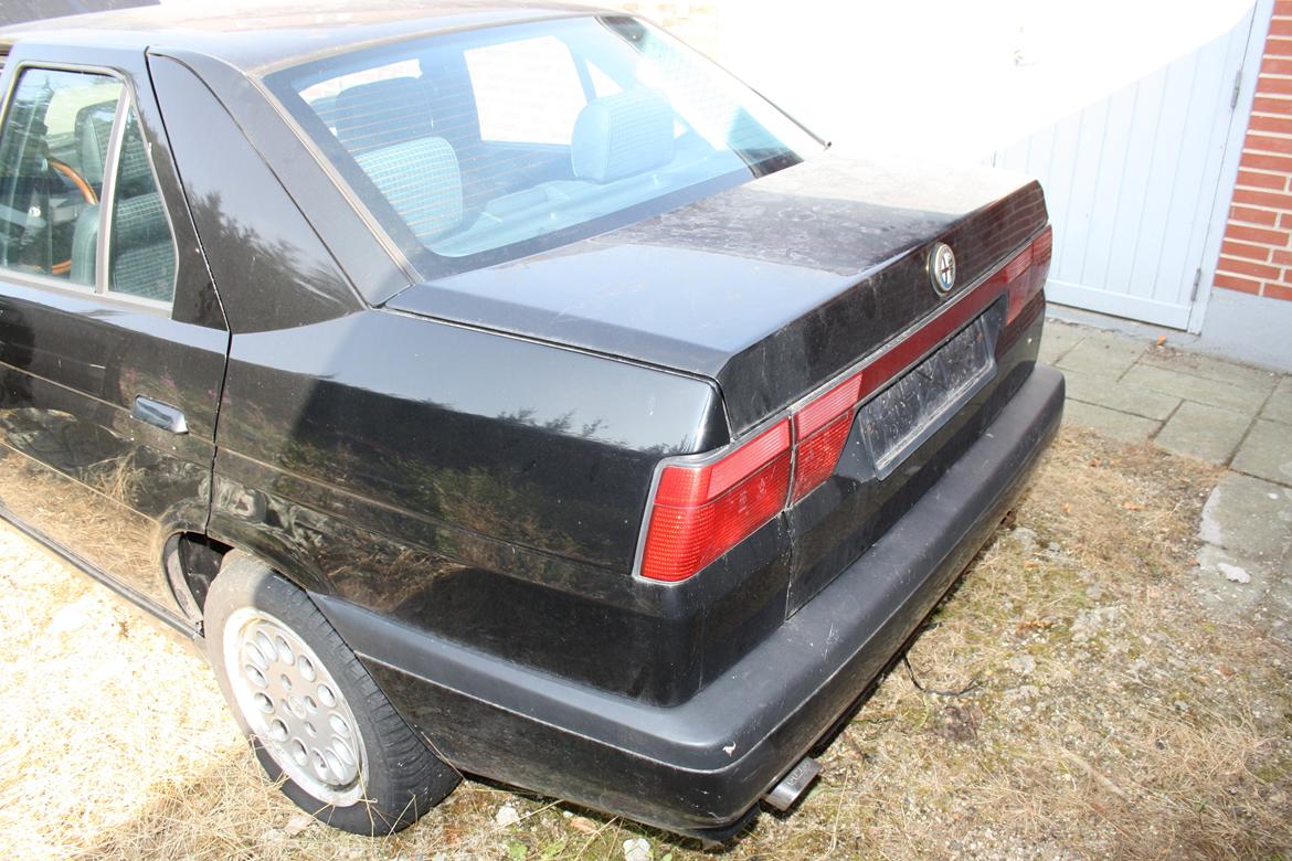 Alfa Romeo 155 Q4 billede 17