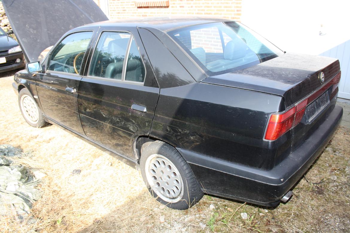 Alfa Romeo 155 Q4 billede 18