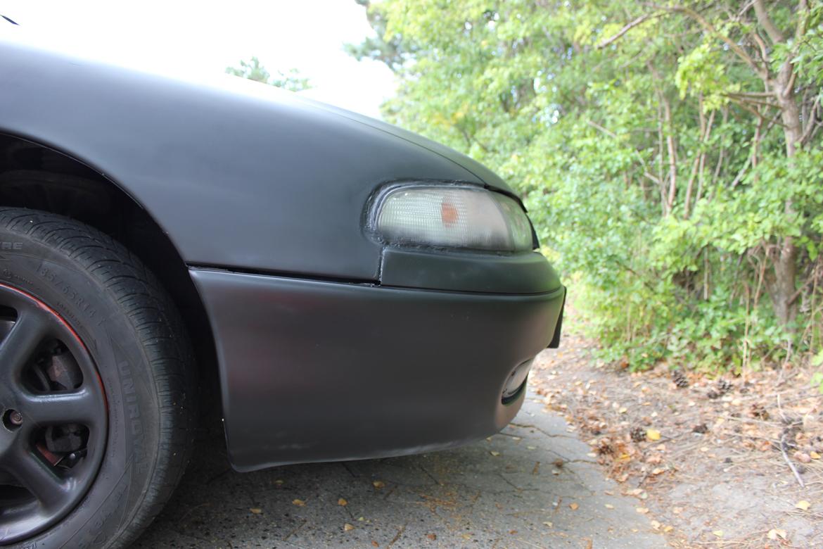 Mazda 626 Compi Coupé billede 1