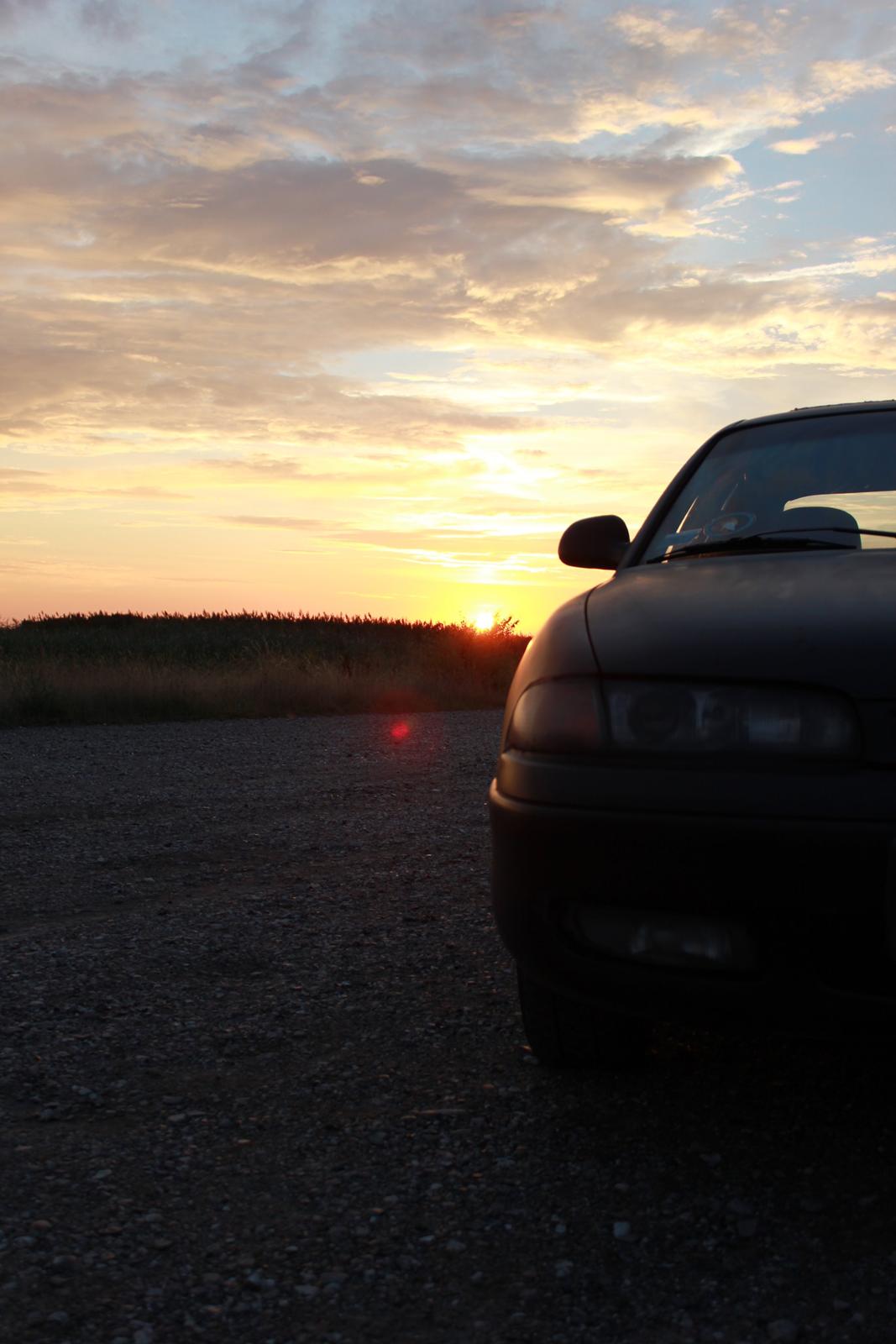 Mazda 626 Compi Coupé billede 2