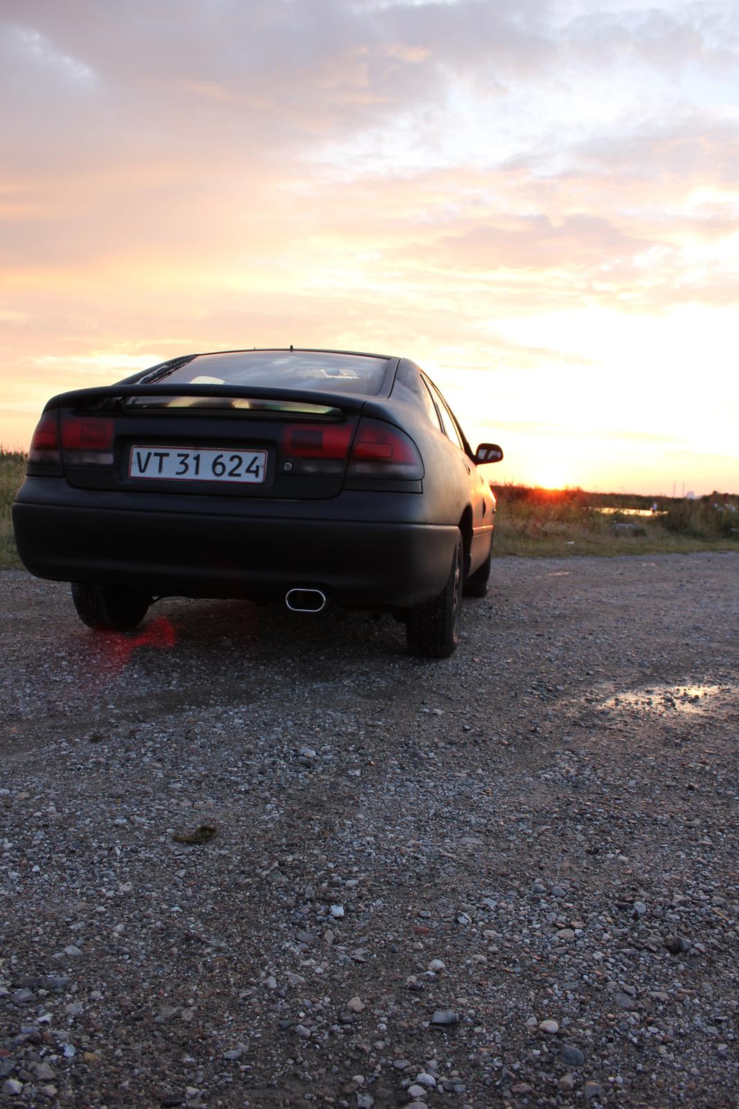 Mazda 626 Compi Coupé billede 5