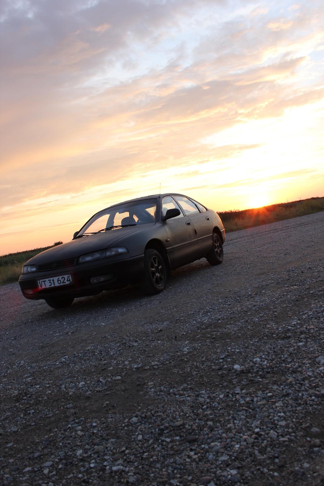 Mazda 626 Compi Coupé billede 4