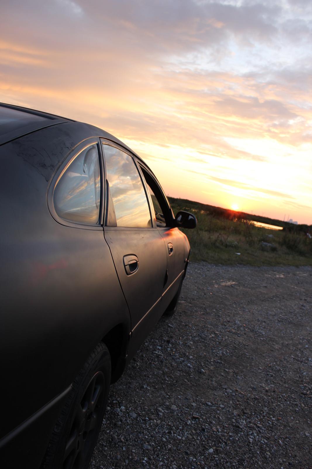 Mazda 626 Compi Coupé billede 7