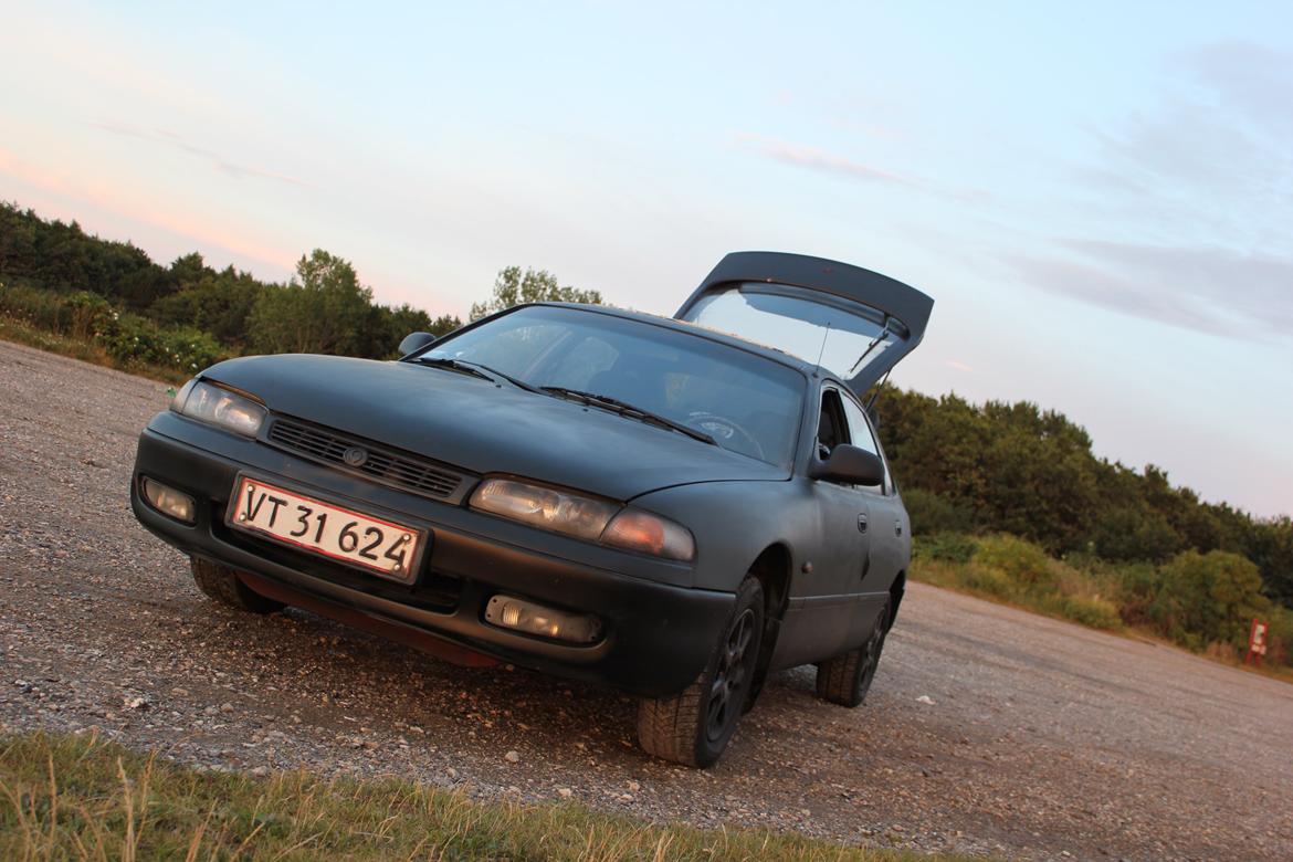 Mazda 626 Compi Coupé billede 8