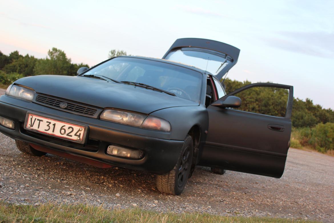 Mazda 626 Compi Coupé billede 9