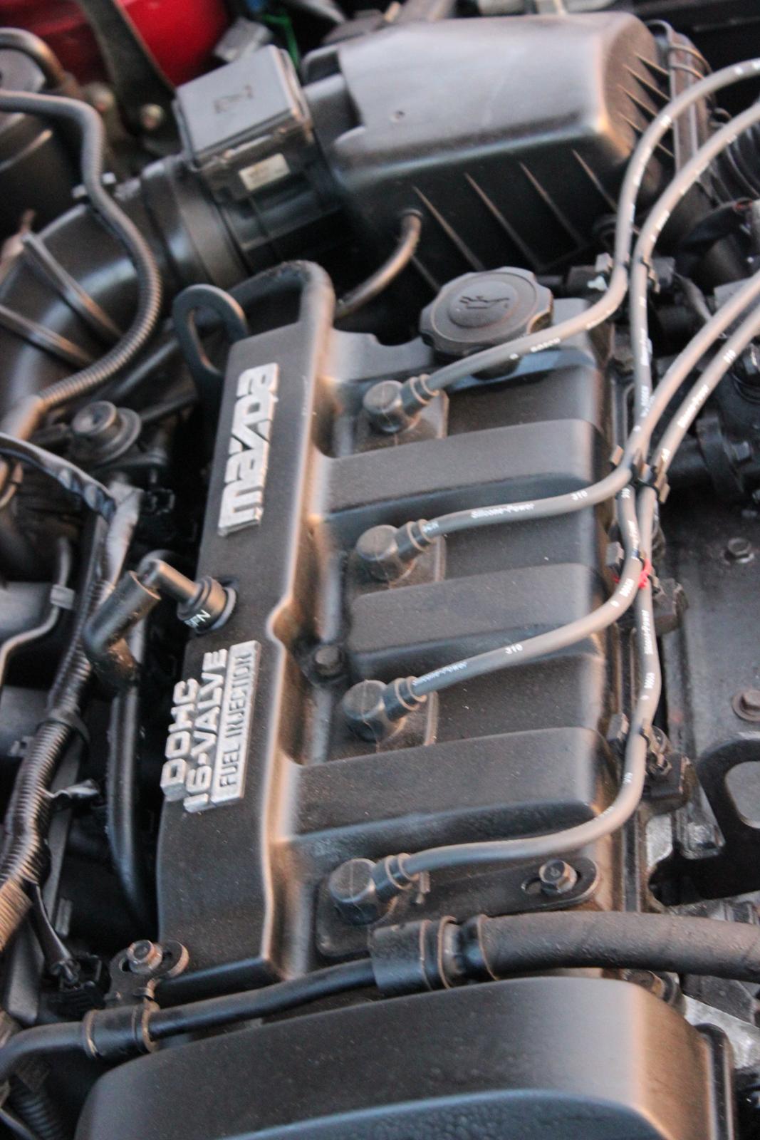 Mazda 626 Compi Coupé billede 13