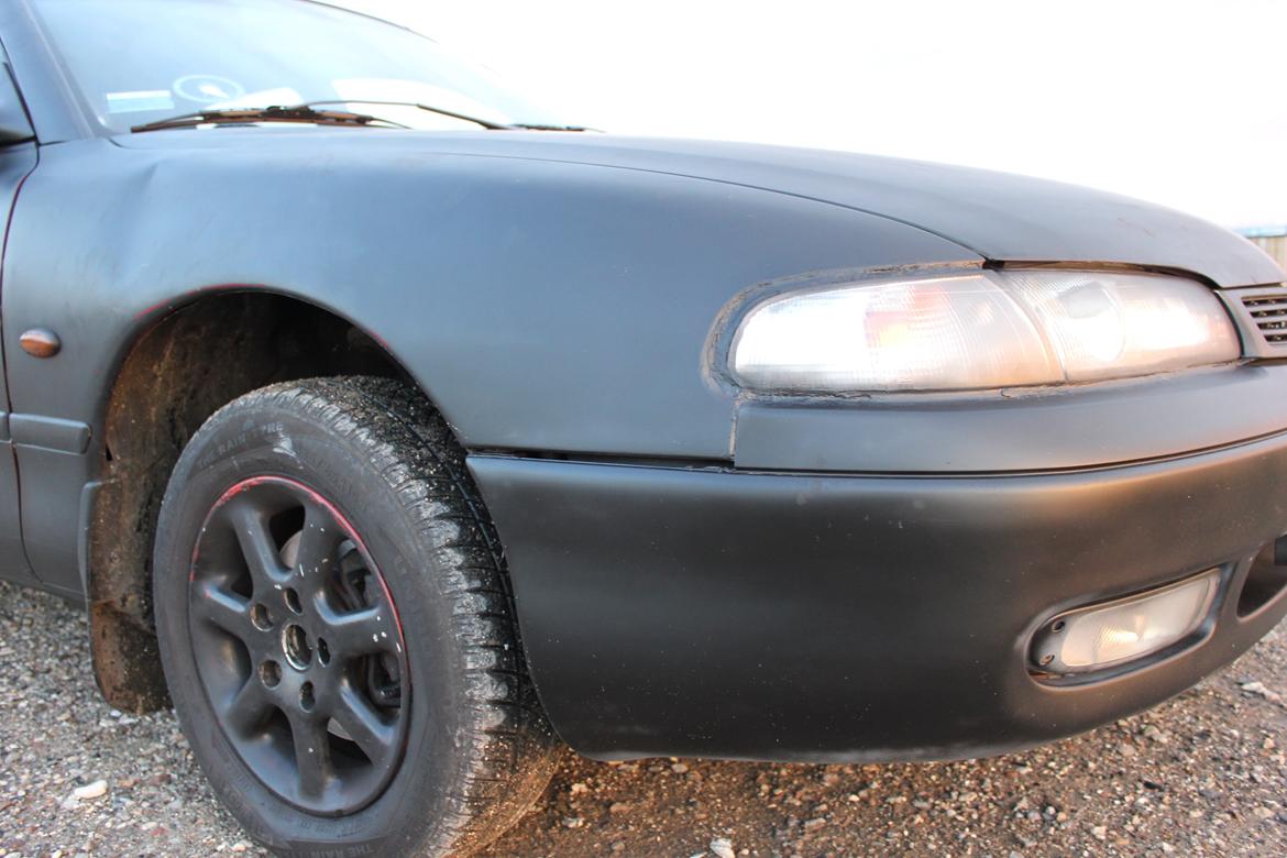 Mazda 626 Compi Coupé billede 15