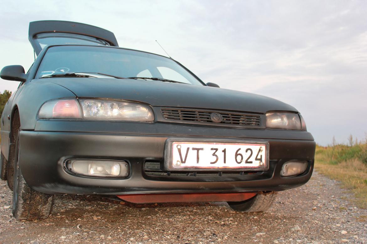 Mazda 626 Compi Coupé billede 16