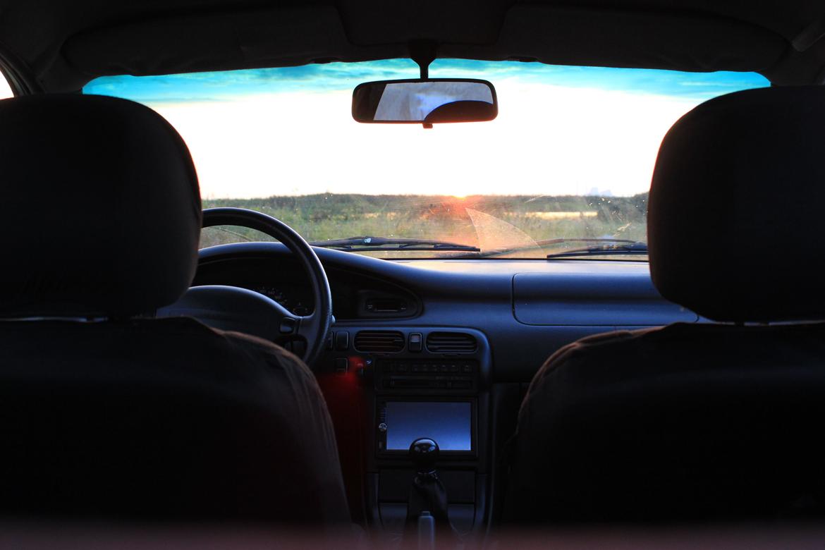 Mazda 626 Compi Coupé billede 17