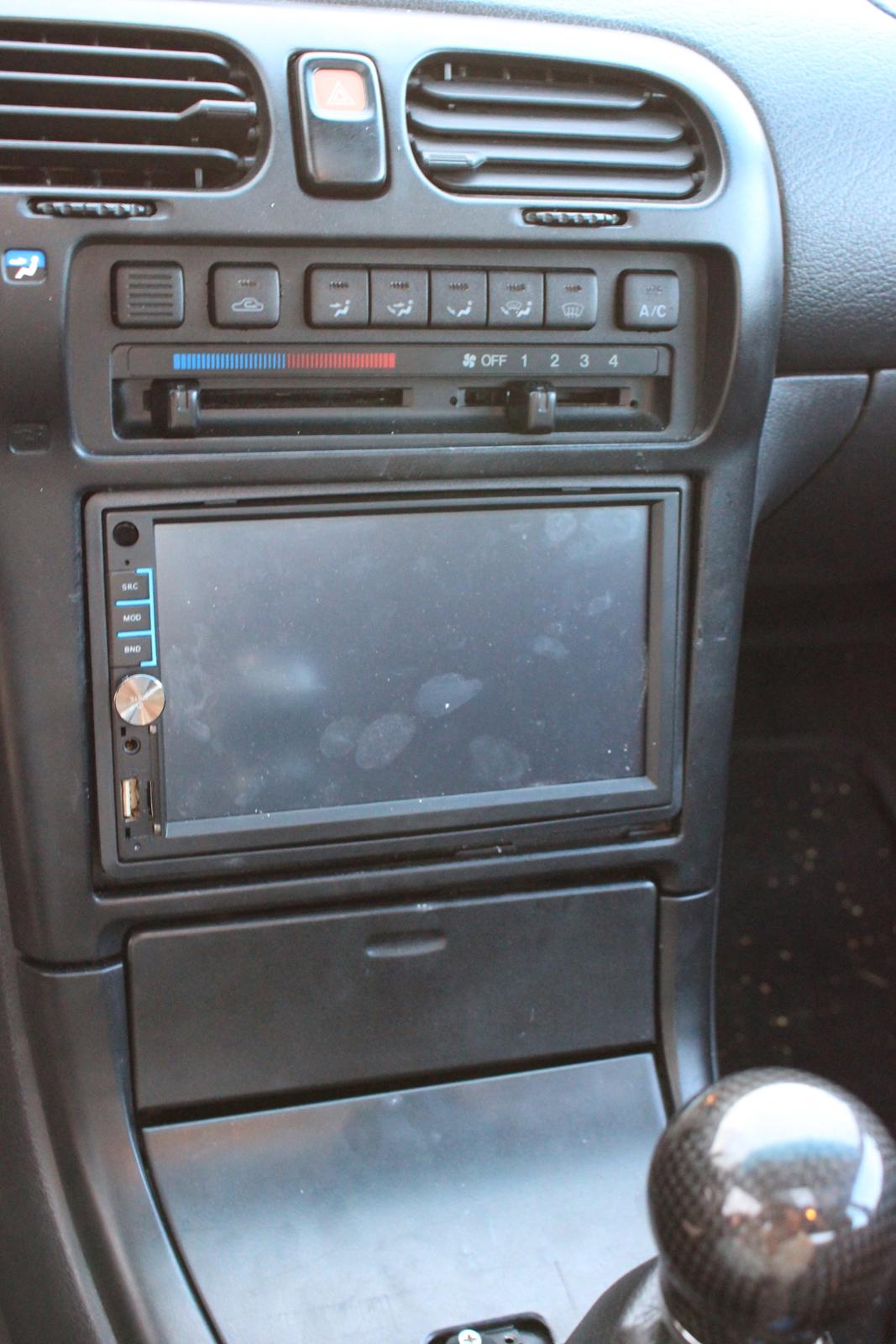 Mazda 626 Compi Coupé billede 19