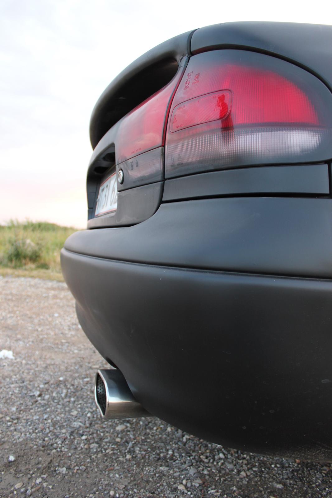 Mazda 626 Compi Coupé billede 6