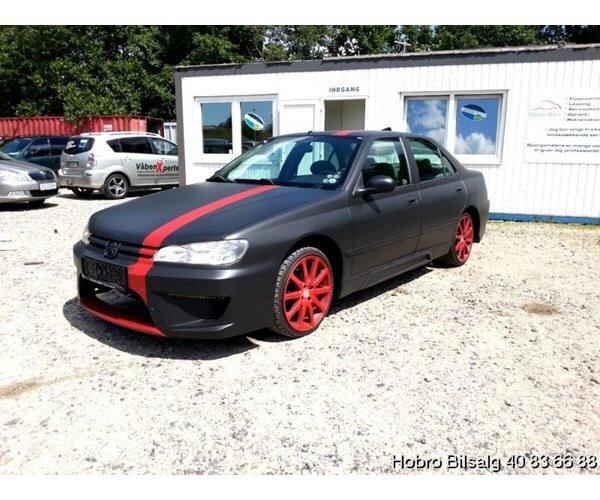 Peugeot 406 billede 19