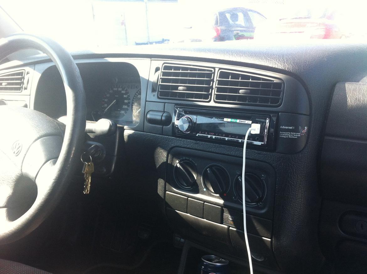 VW Vento clx  billede 18