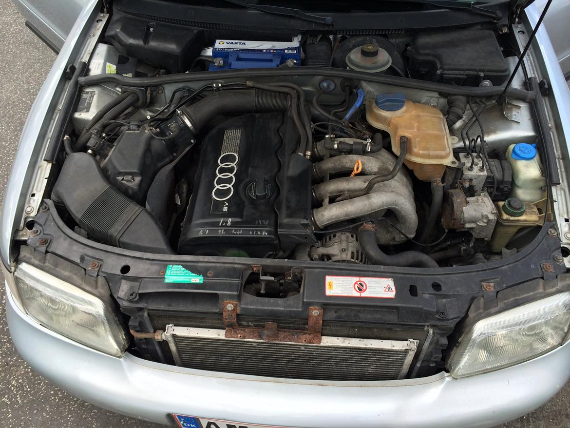 Audi A4 Avant ( Tidl Bil ) billede 3