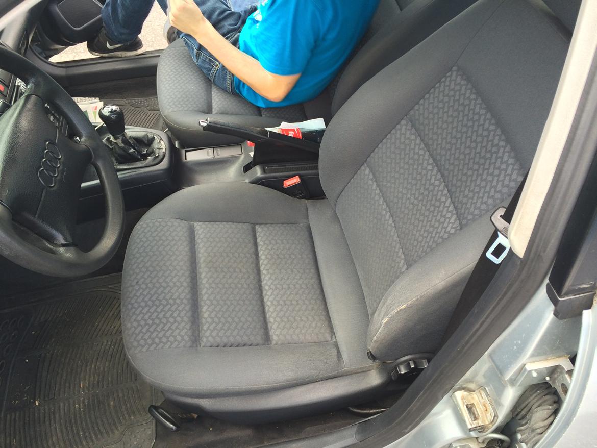 Audi A4 Avant ( Tidl Bil ) billede 5