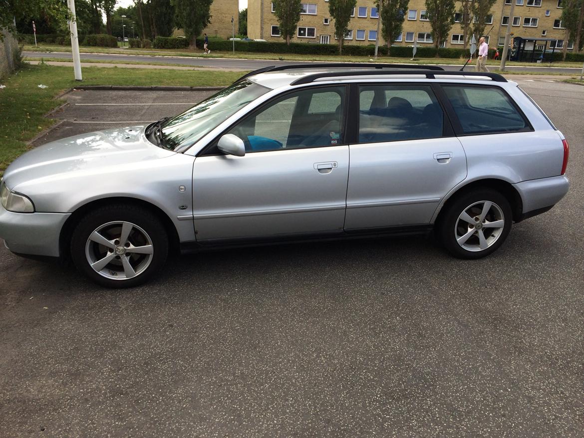 Audi A4 Avant ( Tidl Bil ) billede 7