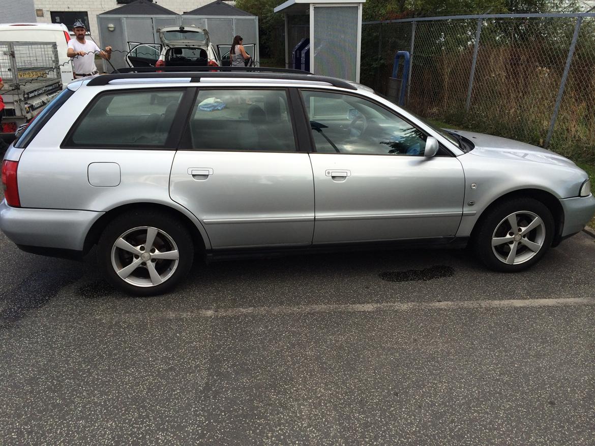 Audi A4 Avant ( Tidl Bil ) billede 9