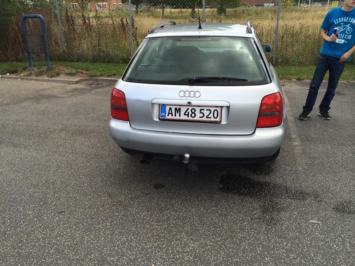 Audi A4 Avant ( Tidl Bil ) billede 10