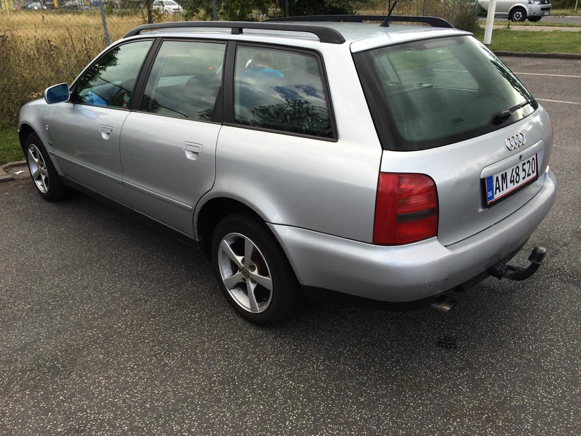 Audi A4 Avant ( Tidl Bil ) billede 11