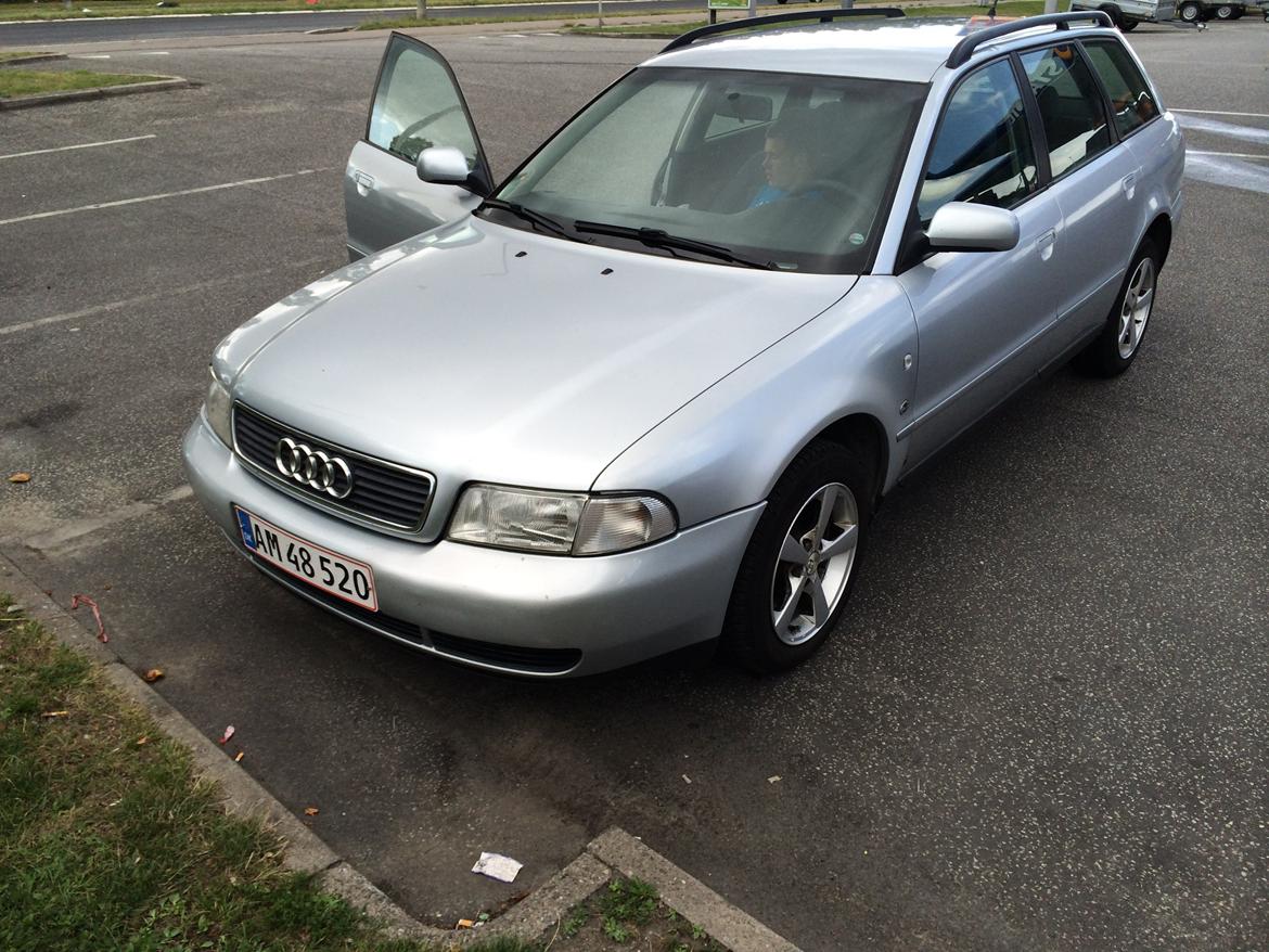 Audi A4 Avant ( Tidl Bil ) billede 12