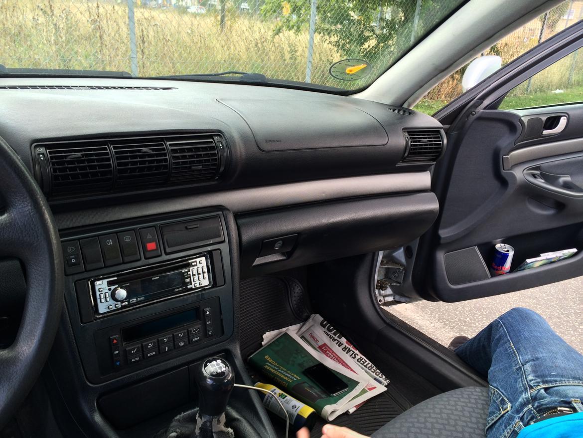 Audi A4 Avant ( Tidl Bil ) billede 14