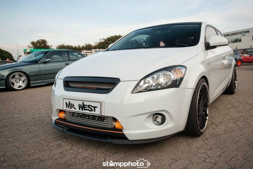 Kia Pro Ceed - Boosted Tour Esbjerg billede 9