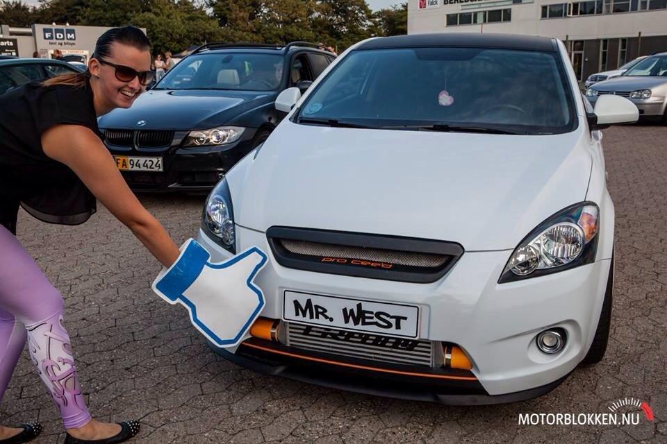 Kia Pro Ceed - Boosted Tour Esbjerg billede 5