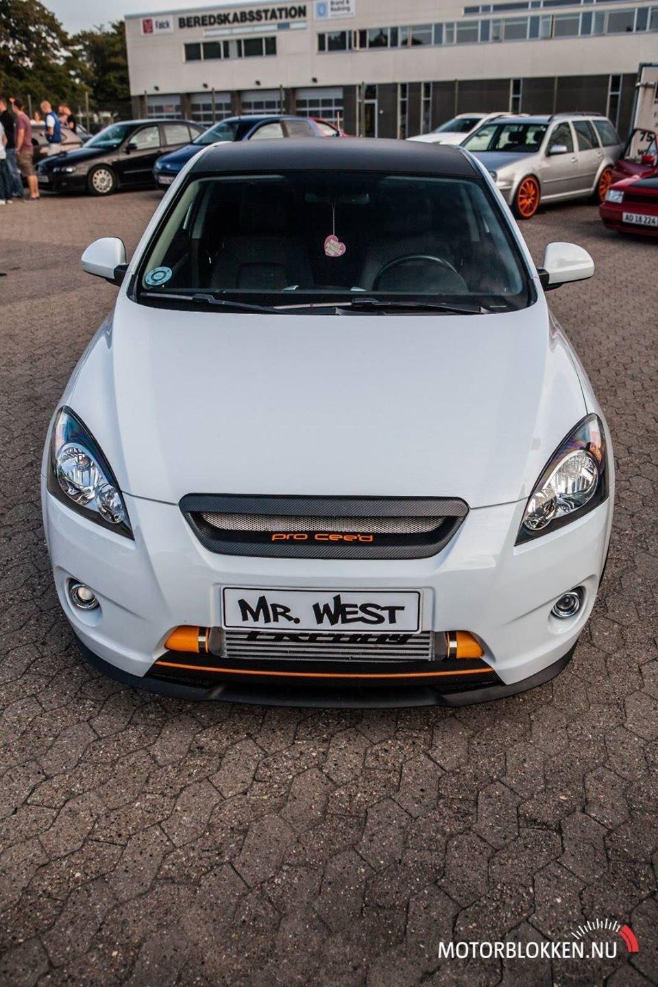 Kia Pro Ceed - Boosted Tour Esbjerg billede 4