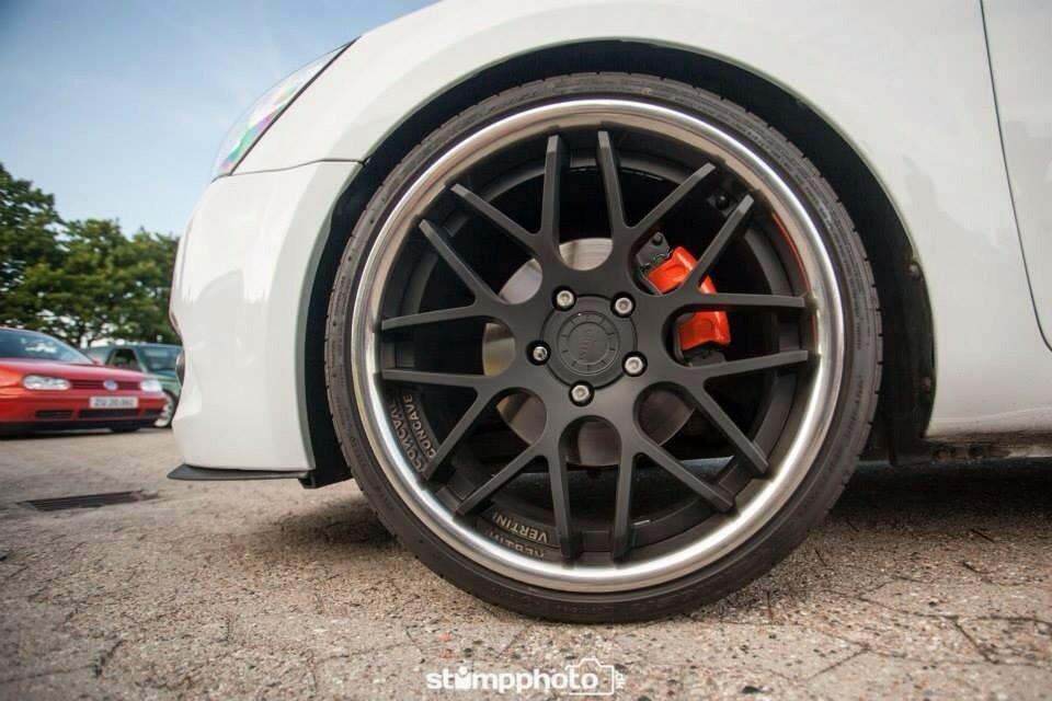 Kia Pro Ceed - Fælgene som de er nu billede 7