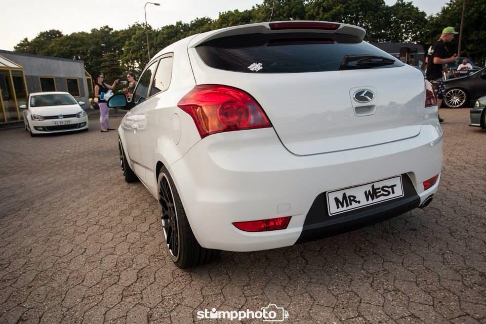 Kia Pro Ceed - Boosted Tour Esbjerg billede 6