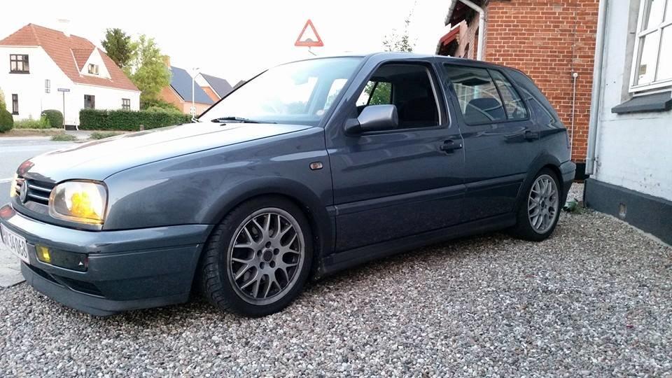 VW golf vr6 - taget 8/8-14 billede 5