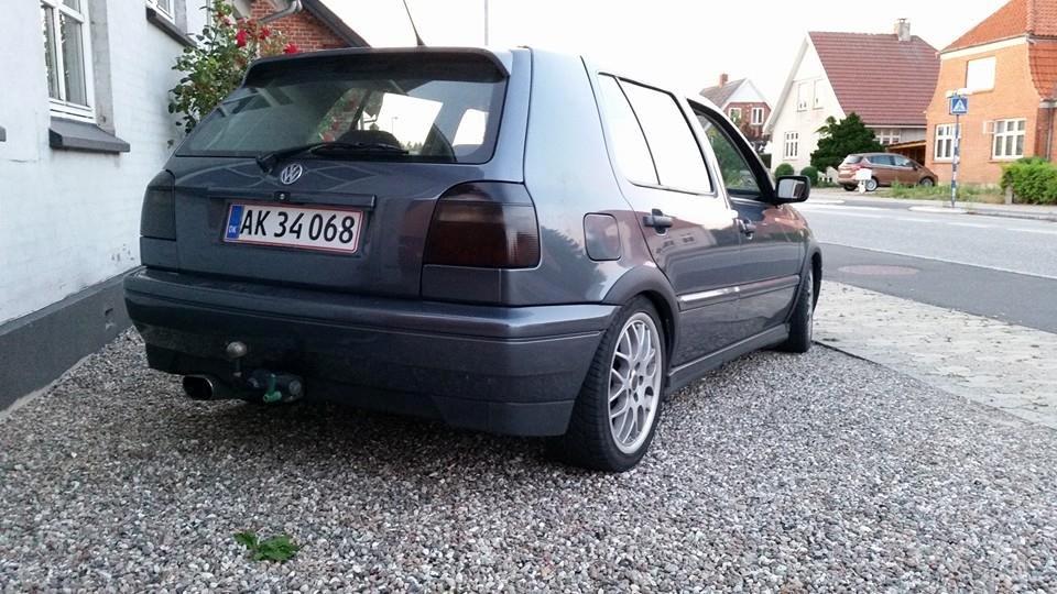 VW golf vr6 - taget 8/8-14 billede 4