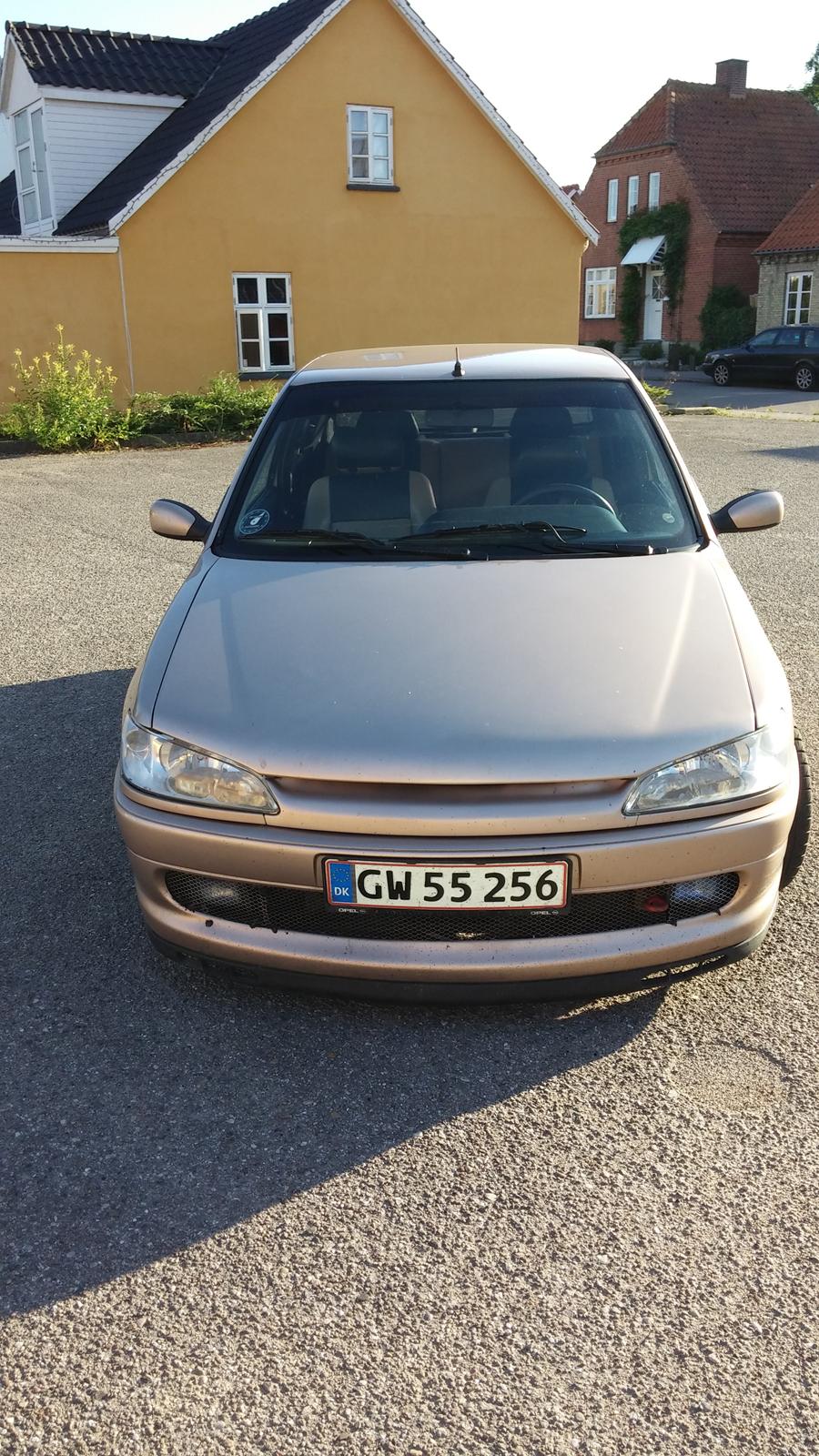 Peugeot 306 2,0 GTI billede 1