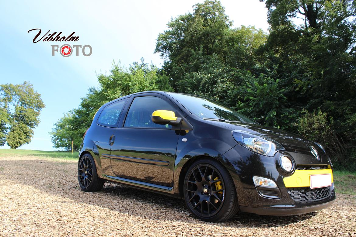 Renault Twingo II billede 1