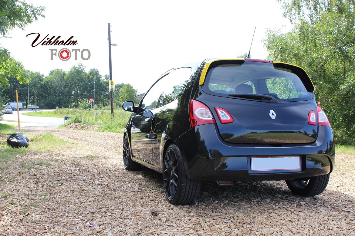 Renault Twingo II billede 5