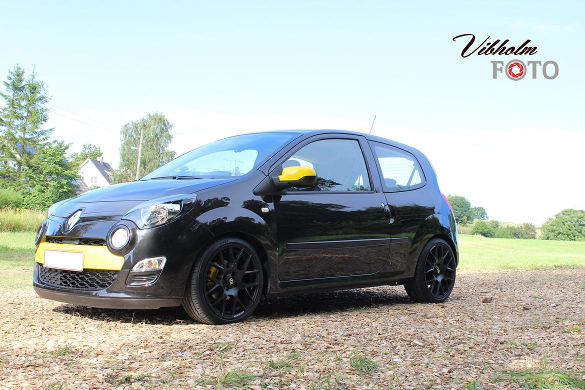 Renault Twingo II billede 7