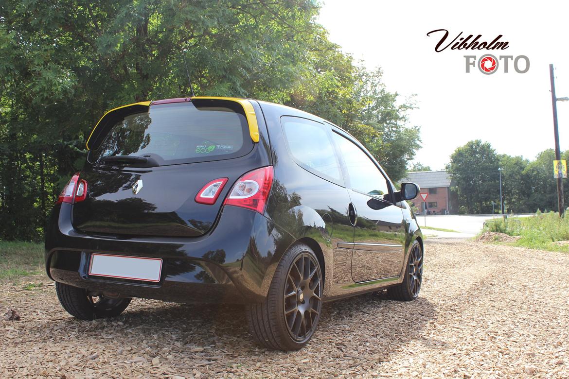 Renault Twingo II billede 3