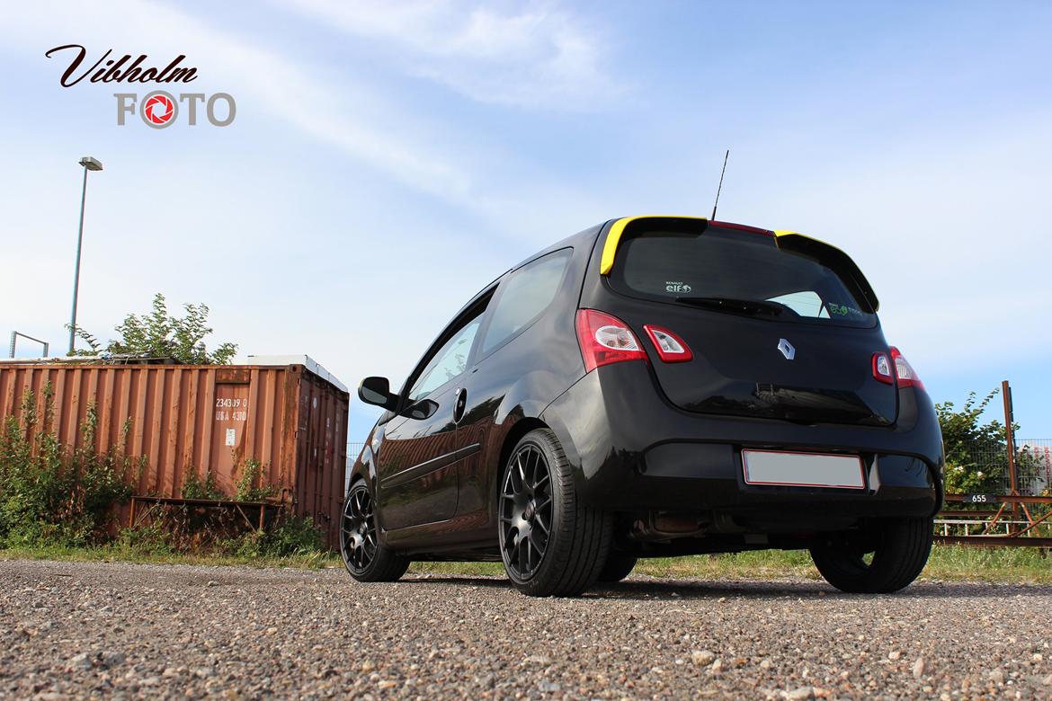 Renault Twingo II billede 9