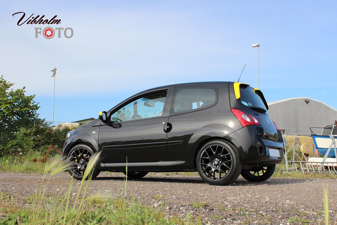 Renault Twingo II billede 10
