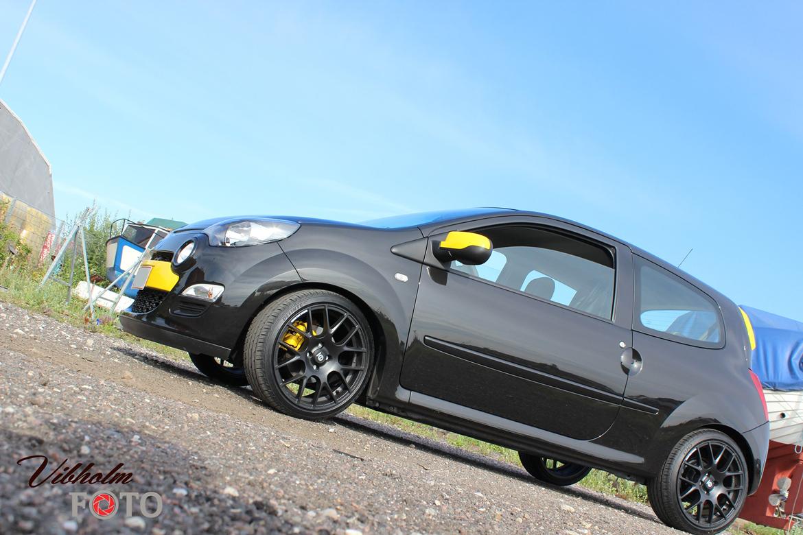 Renault Twingo II billede 11