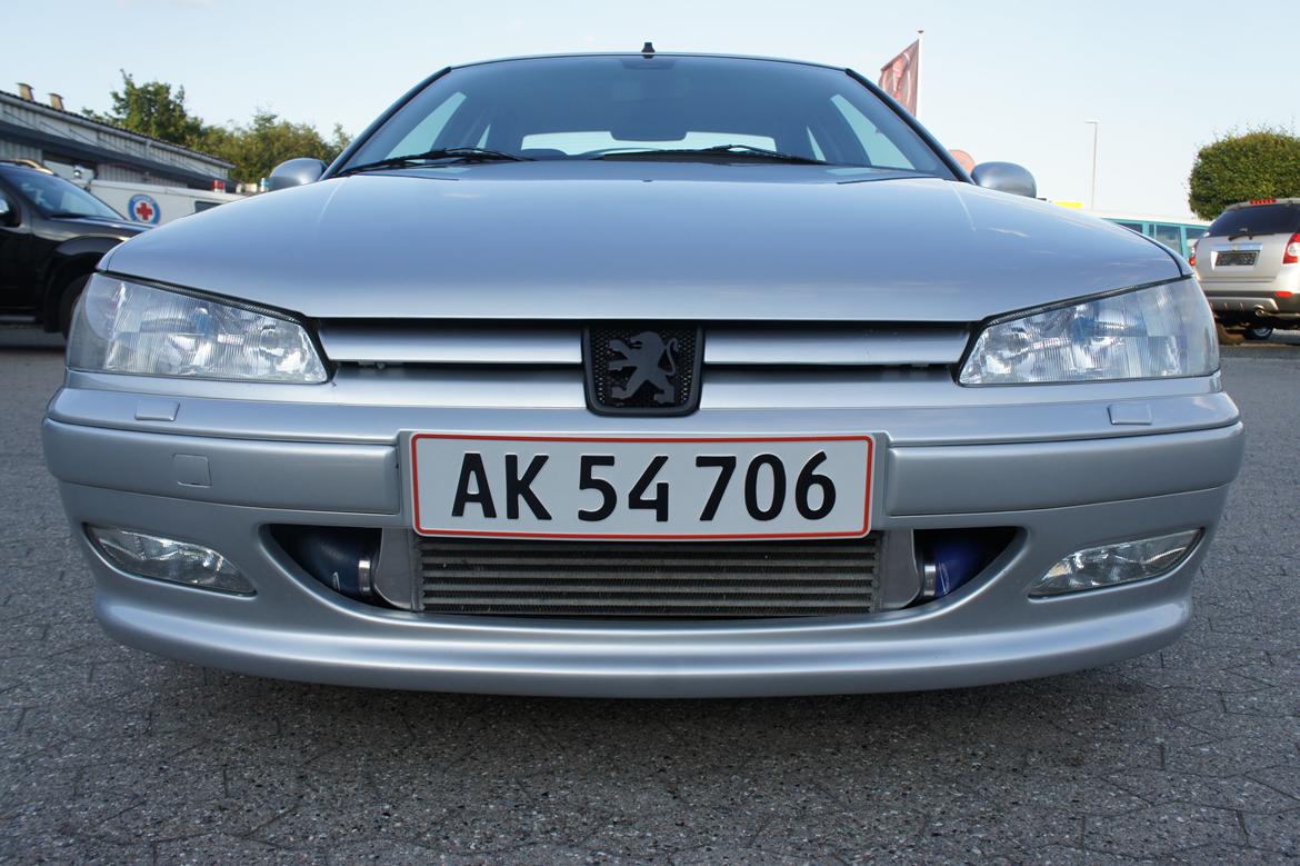Peugeot 406 2.0 SV Turbo SOLGT billede 5