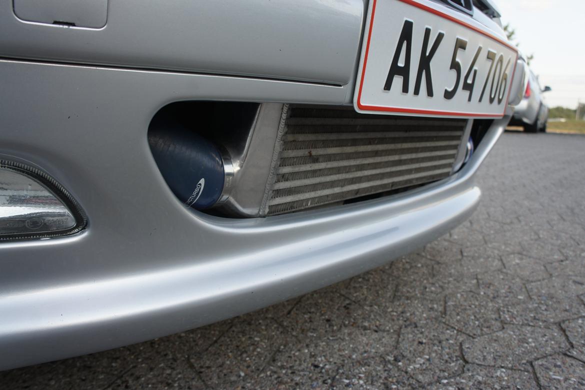 Peugeot 406 2.0 SV Turbo SOLGT billede 9