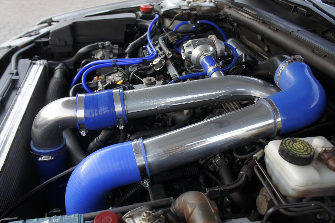 Peugeot 406 2.0 SV Turbo SOLGT billede 15