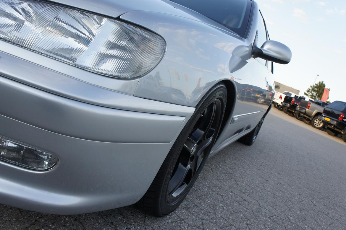 Peugeot 406 2.0 SV Turbo SOLGT billede 11