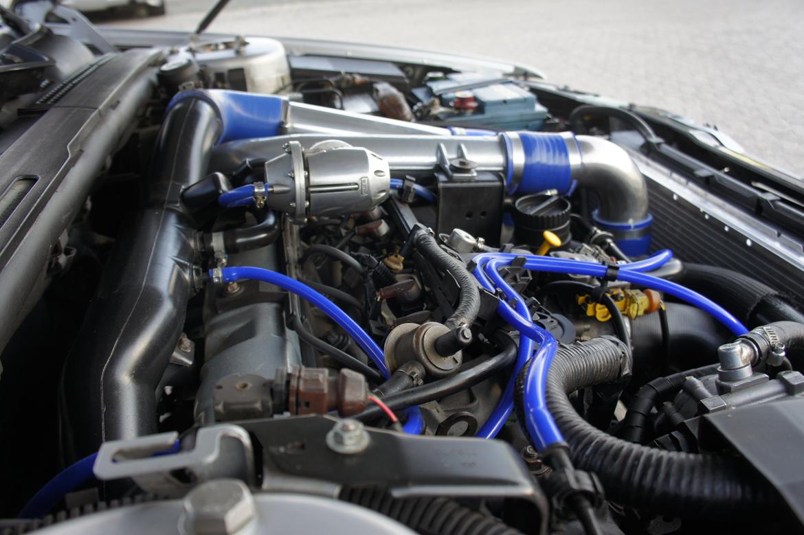 Peugeot 406 2.0 SV Turbo SOLGT billede 18