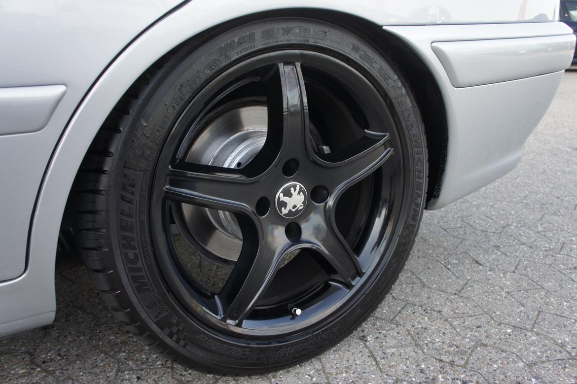 Peugeot 406 2.0 SV Turbo SOLGT billede 20