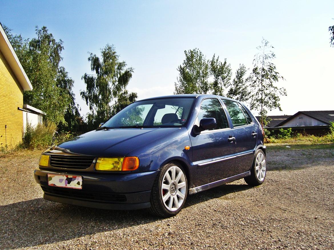 VW Polo 6n SKROTTET billede 5