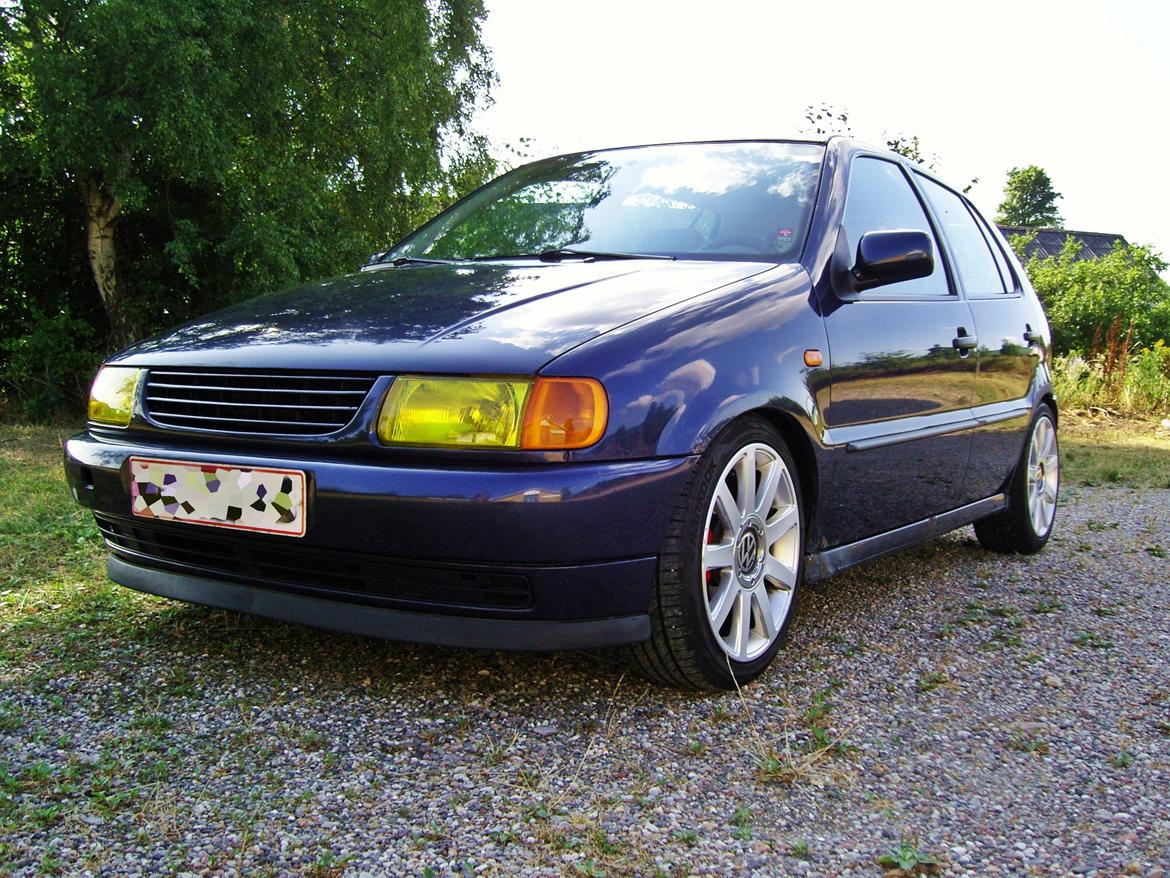 VW Polo 6n SKROTTET billede 1