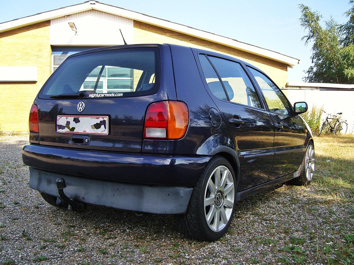 VW Polo 6n SKROTTET billede 4